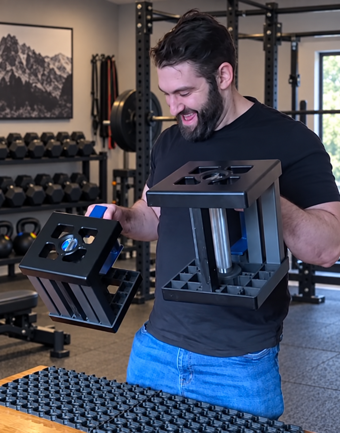 UNBell Stein Challenge - understanding torque