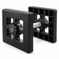 Standalone UNBell adjustable dumbbell and kettlebell base unit