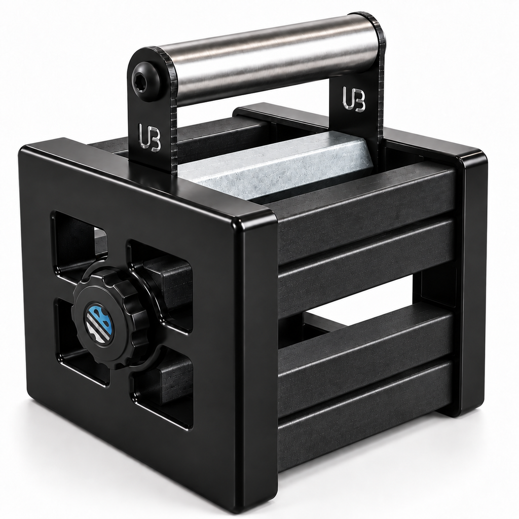 UNBell Core Package — complete modular training system with external handle and UNBars