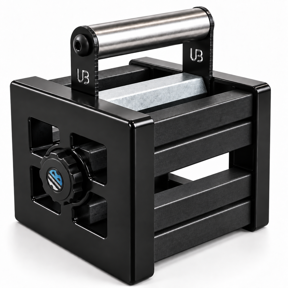 UNBell Core Package — complete modular training system with external handle and UNBars