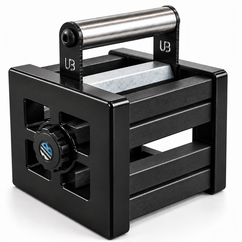 UNBell Core Package — complete modular training system with external handle and UNBars